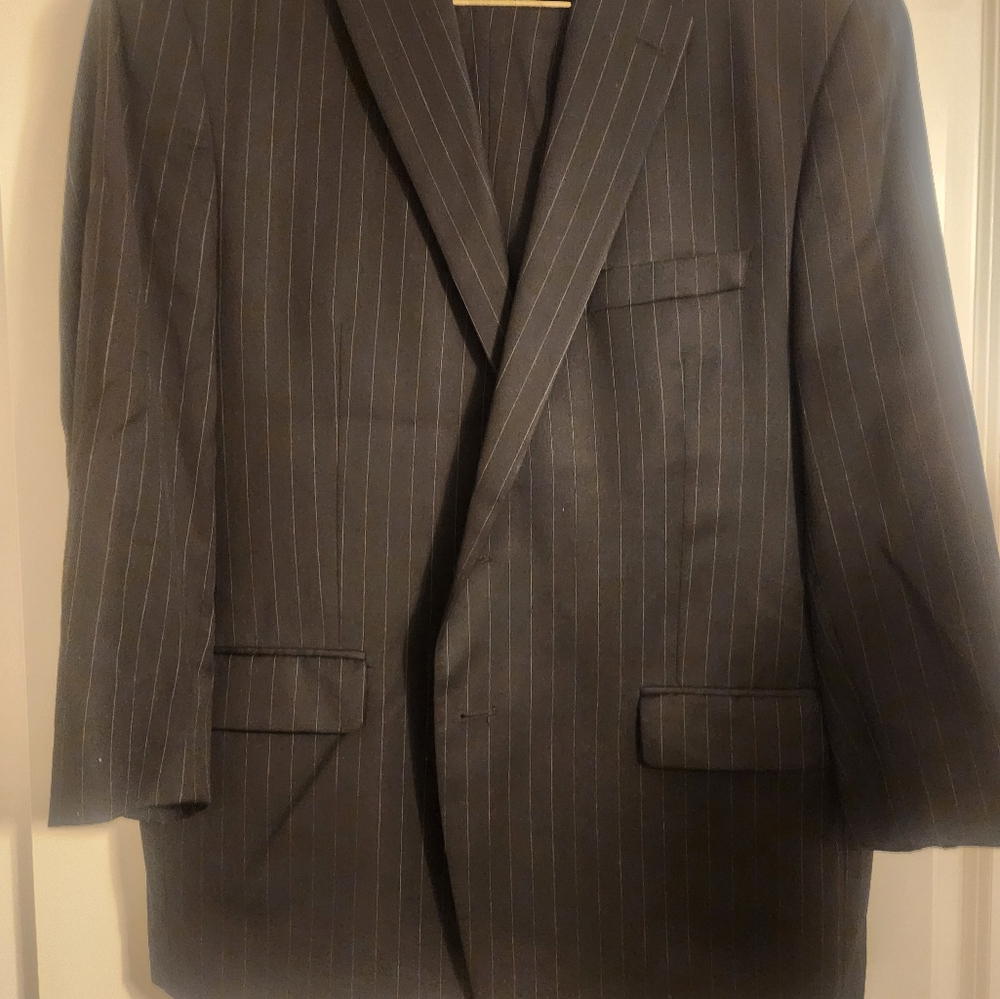 Ralph Lauren 2 piece mens suit.